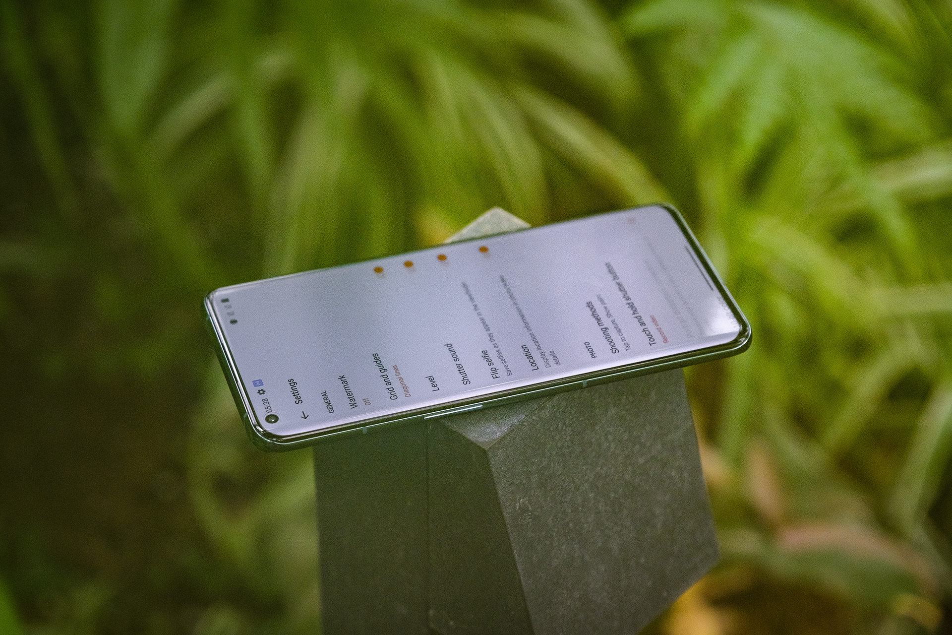 OnePlus 10 Pro Display