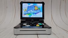 Portable GameCube via Ginger of Oz 2