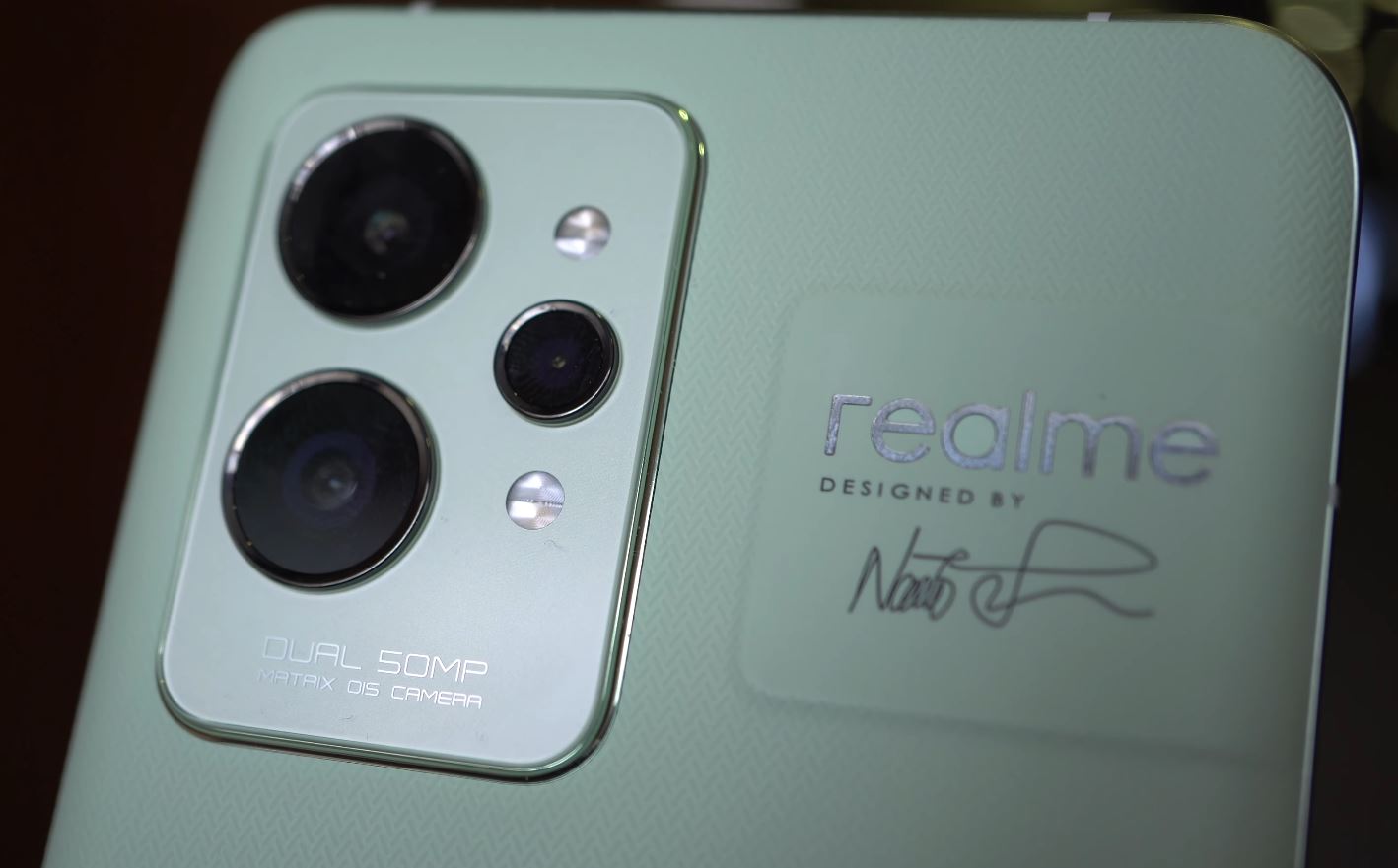 Realme GT2 Pro Kamera