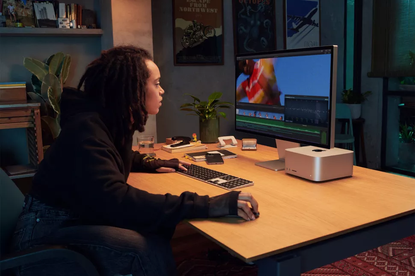 Apple Event: Mac Studio mit M1 Ultra und Studio Display