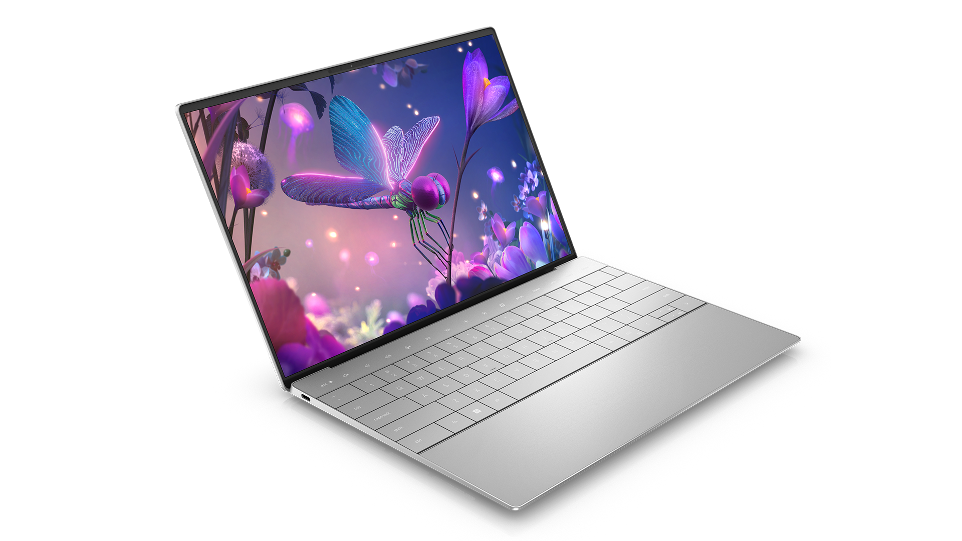 Dell XPS 13 Plus: Ultrabook „ohne“ Touchpad & mit nur zwei Anschlüssen
