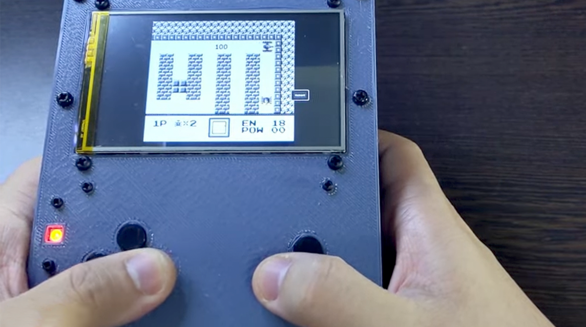 Skurril: Es gibt einen Hackintosh-Game Boy und ich will ihn haben