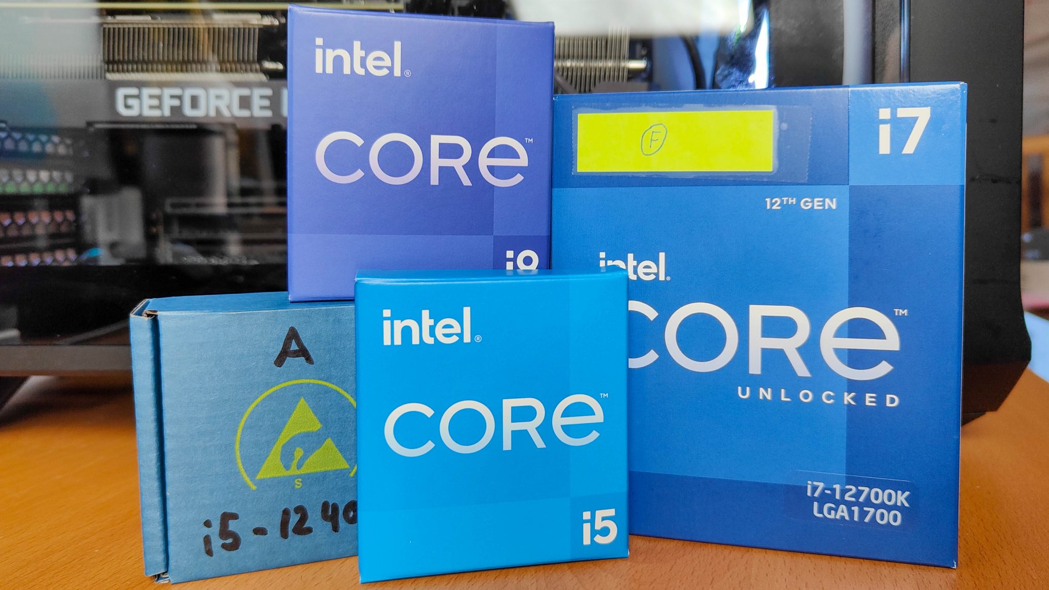Vergleich: Welche Intel-CPU ist die beste für Gaming?