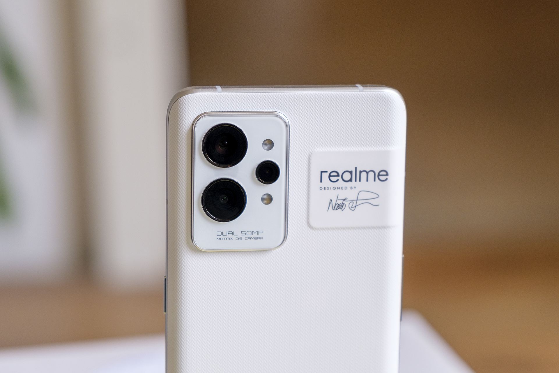 Realme GT2 Pro 5G Camera back