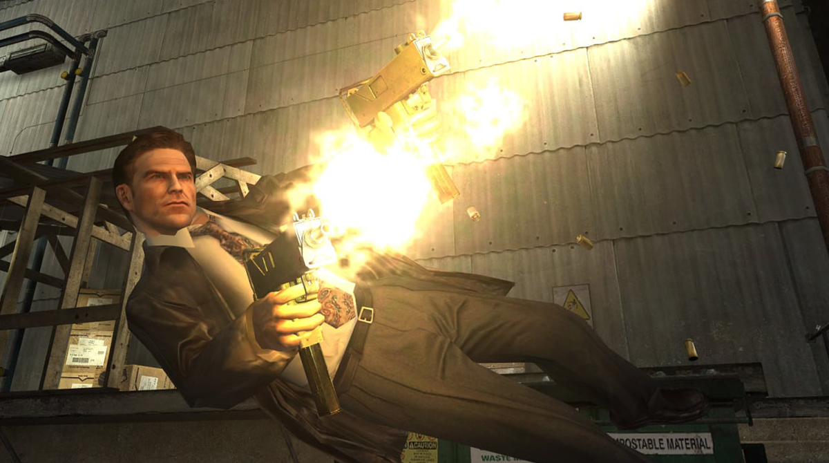 Remedy & Rockstar Games: Max Payne 1 und 2 kommen als Remake für Next-Gen