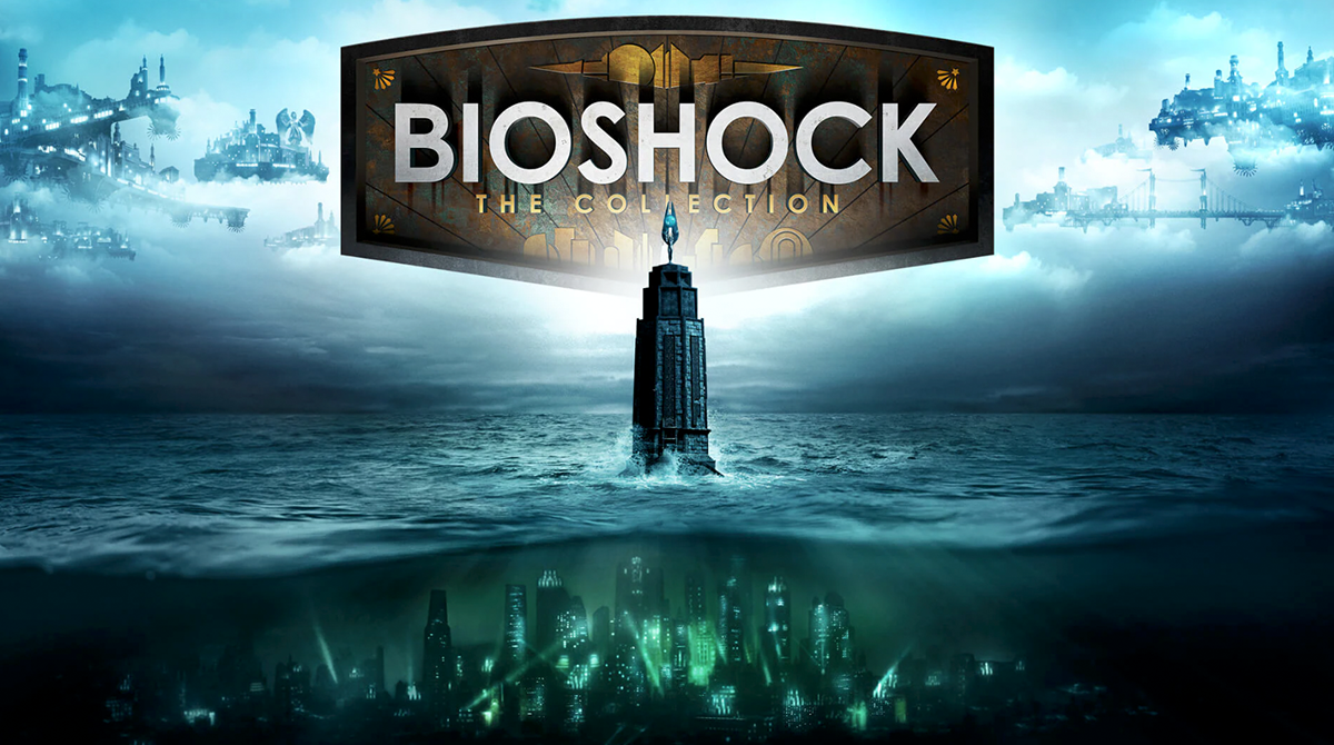 Epic Games: Alle drei Bioshock-Spiele derzeit kostenlos für den PC