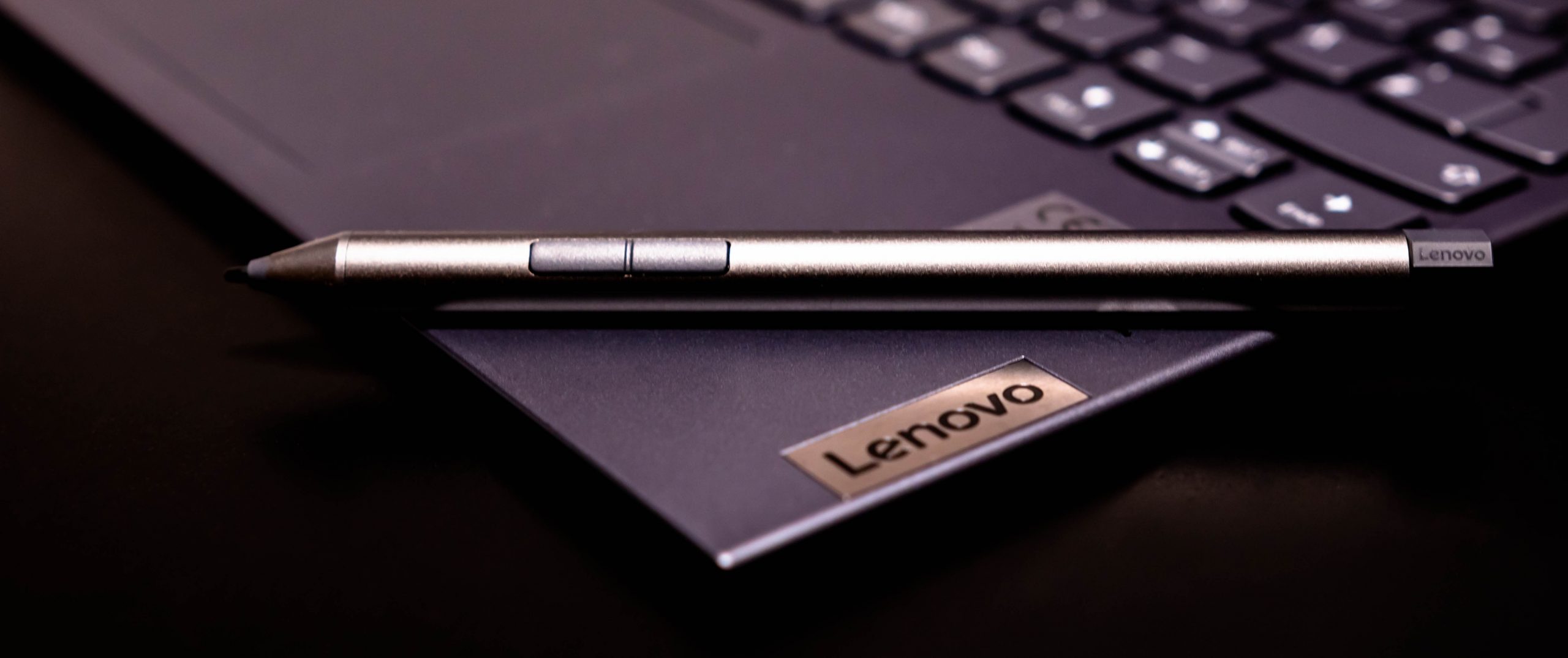 Lenovo Yoga Duet 7 Review – Pen