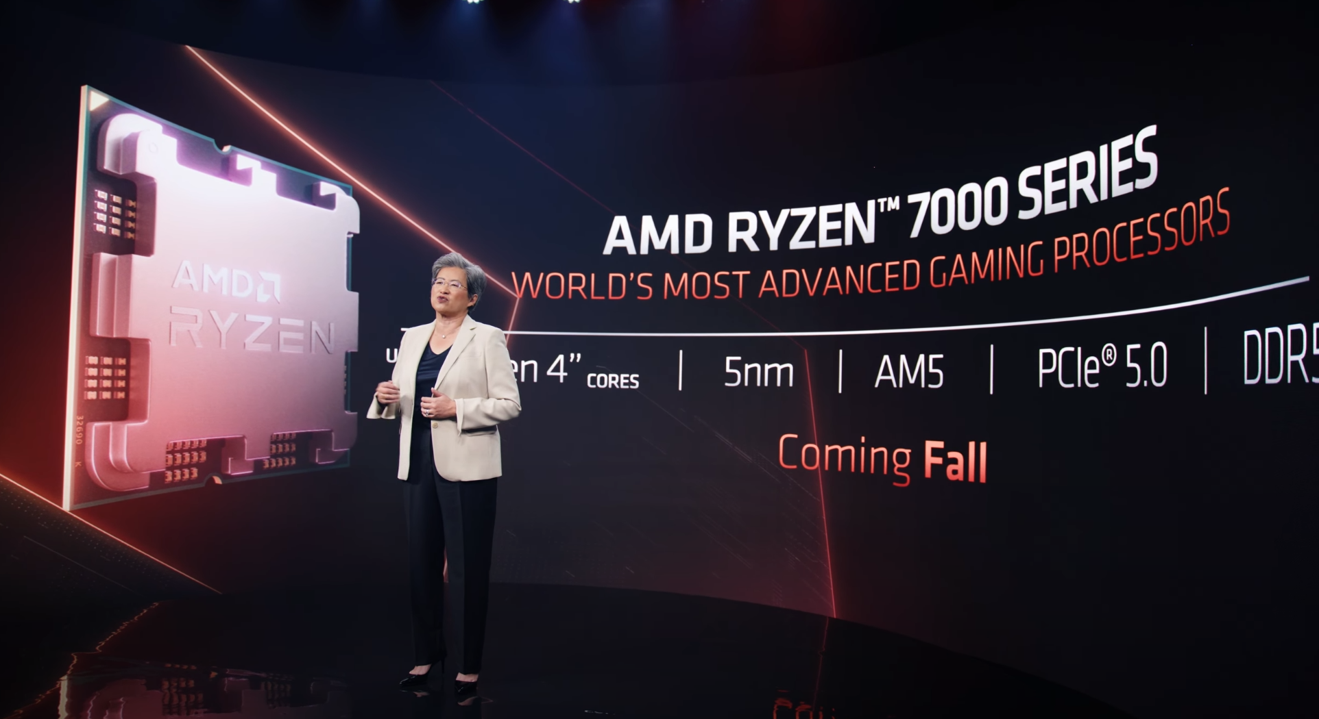 Gerücht: AMD Ryzen 7000 soll am 27. September erscheinen