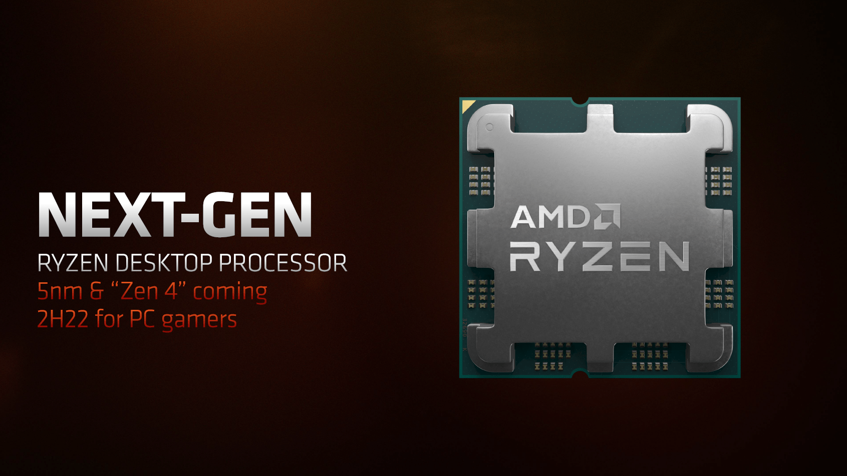AMD auf der Computex 2022: Ryzen 7000 mit Zen-4-Architektur