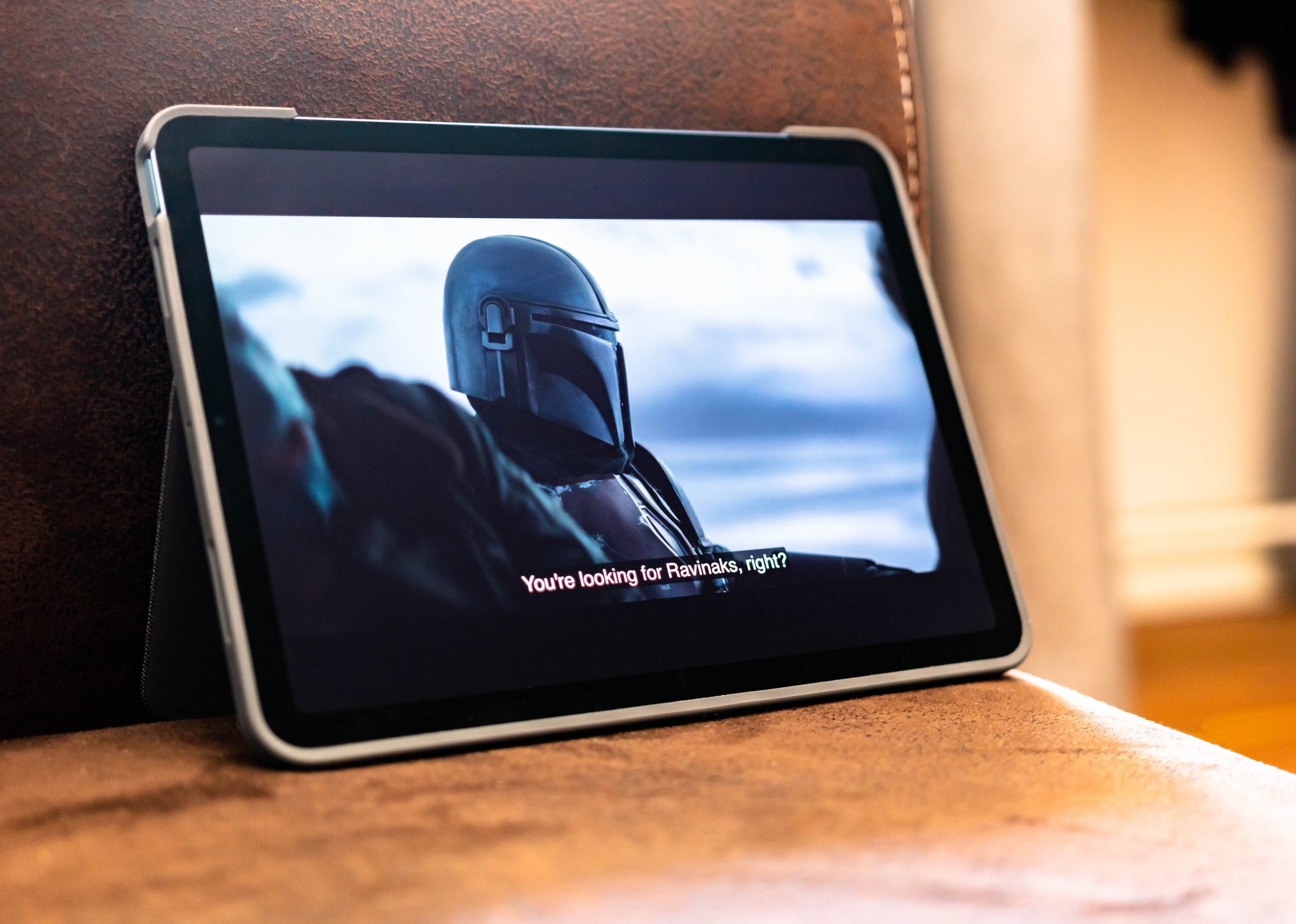 Apple iPad Air Laptop Ersatz – Streaming II