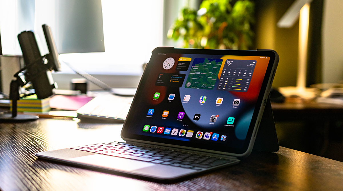 Das iPad als Laptop: Was geht im Jahr 2022 und was geht immer noch nicht