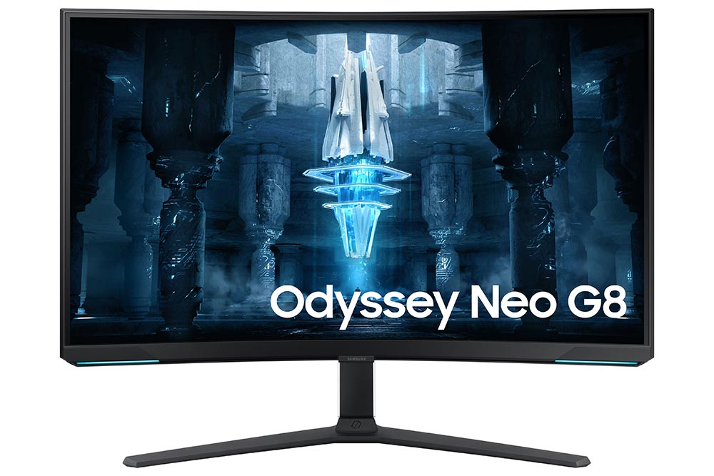 Samsung Odyssey Neo G8: Erster Gaming-Monitor mit 4K & 240Hz