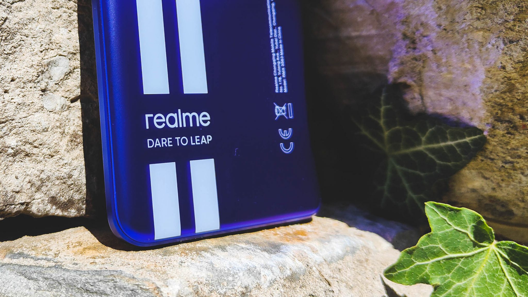 Realme GT Neo 3 – Lädt schneller als sein Schatten