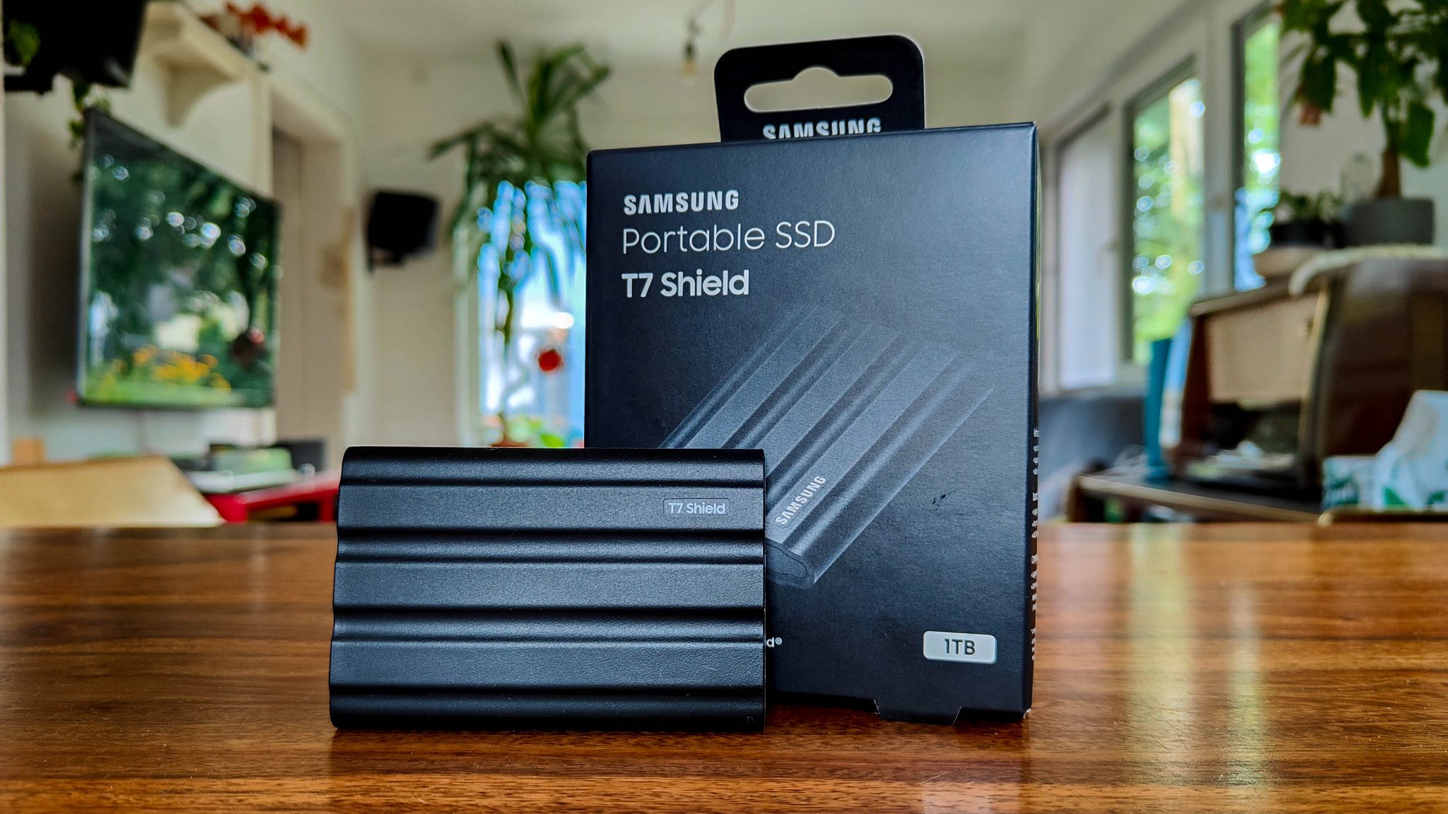 Samsung Portable SSD T7 Shield – Schnell und robust?
