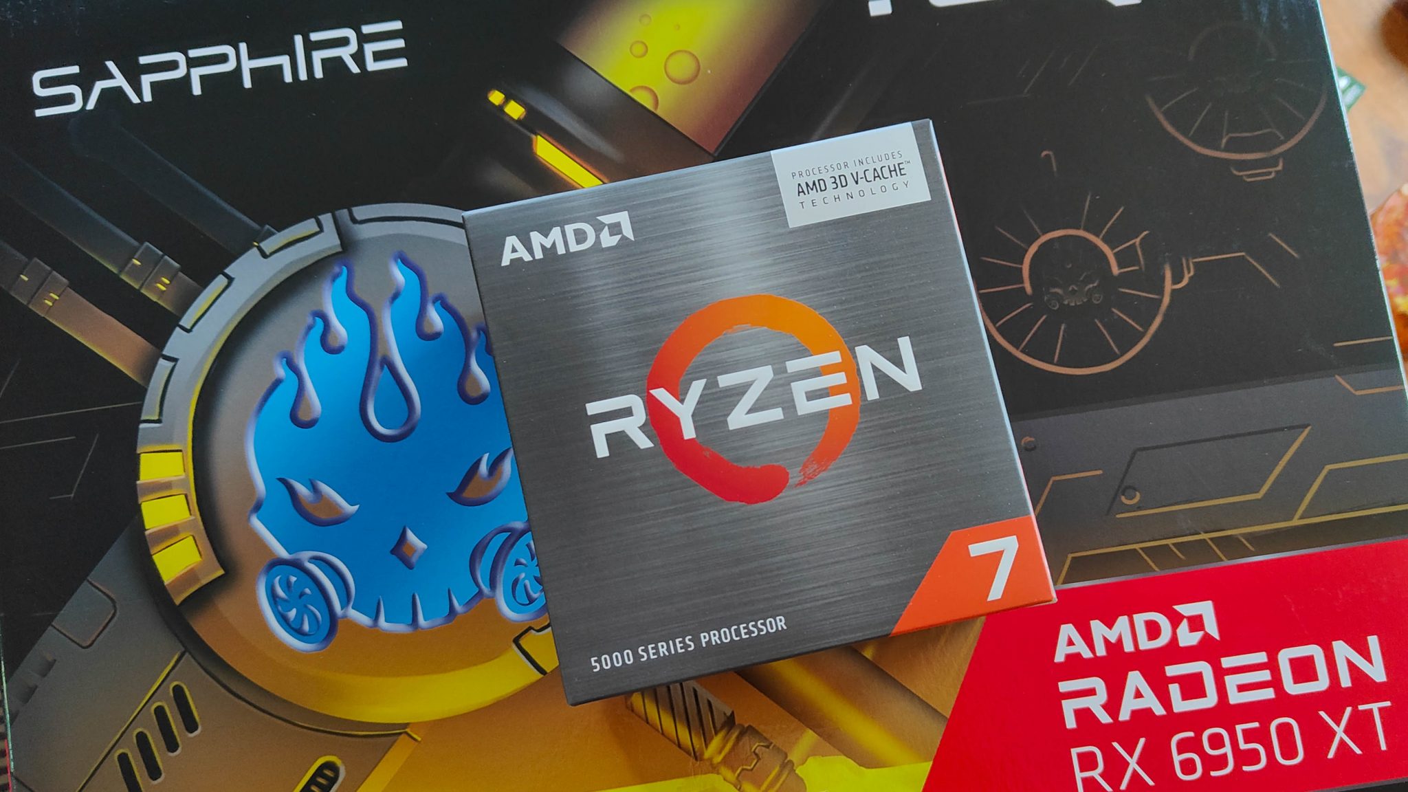 AMD Ryzen 5800X3D feat. Radeon 6950XT – AMDs Statement zum Ende einer Ära