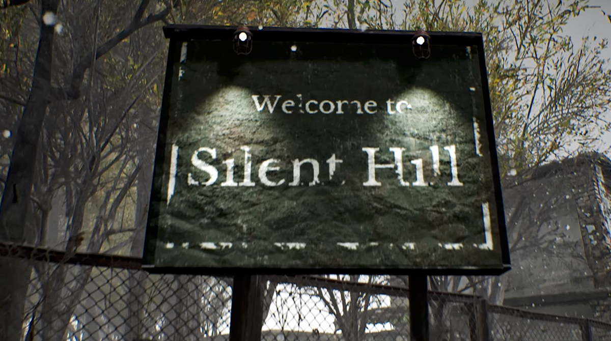 Unreal Engine 5: Silent Hill Fan-Remake sieht gekonnt unheimlich aus