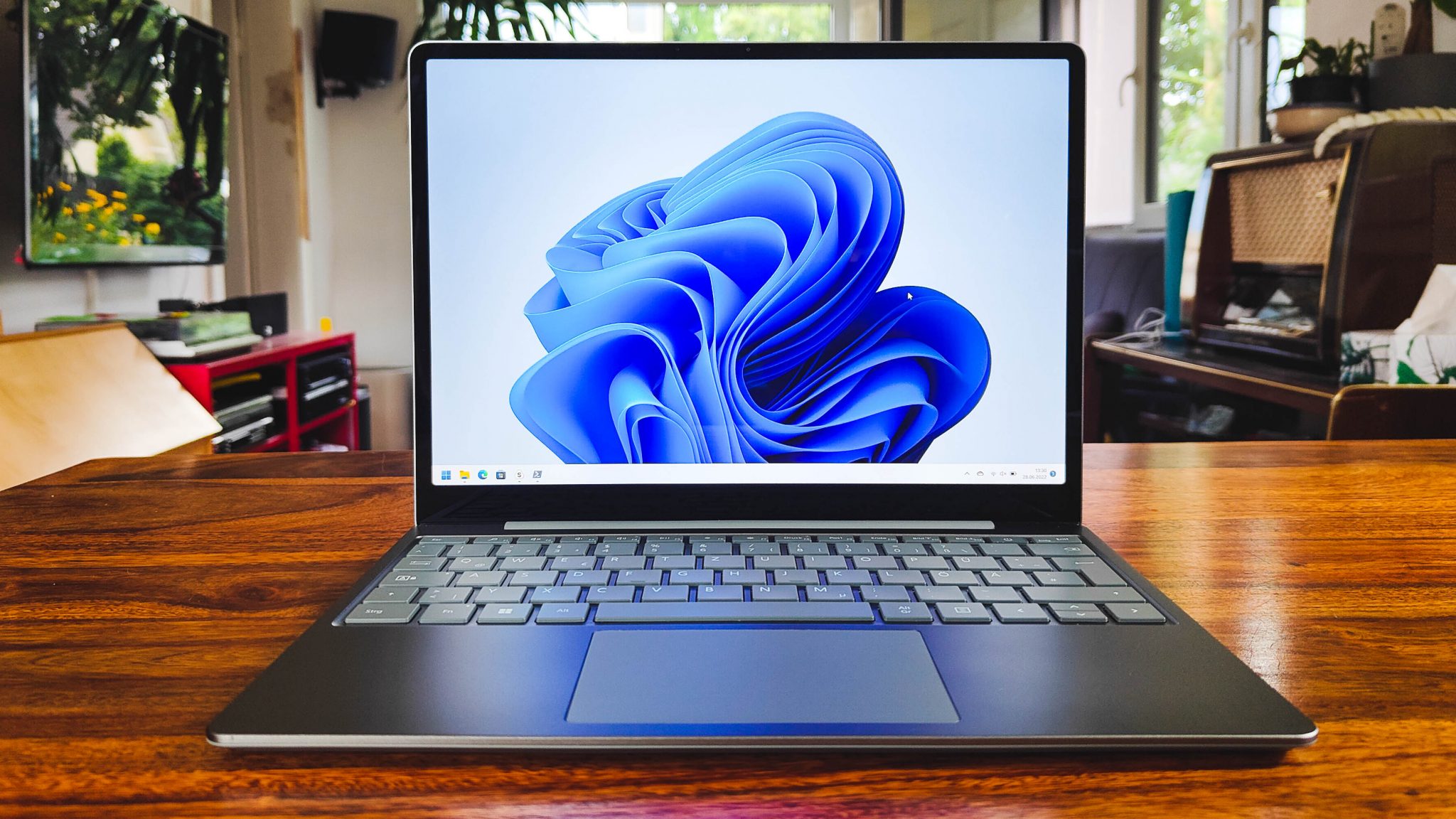 Surface Laptop Go 2 im Test – der Außenseiter