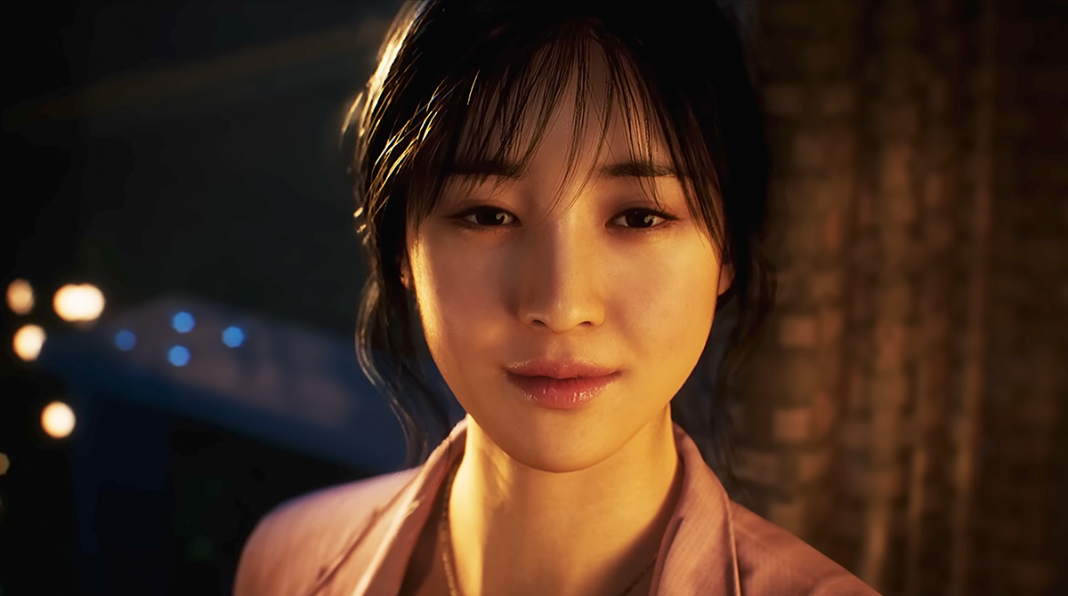 Unreal Engine 5: Project M wird ein atemberaubend schönes interaktives Erzählspiel