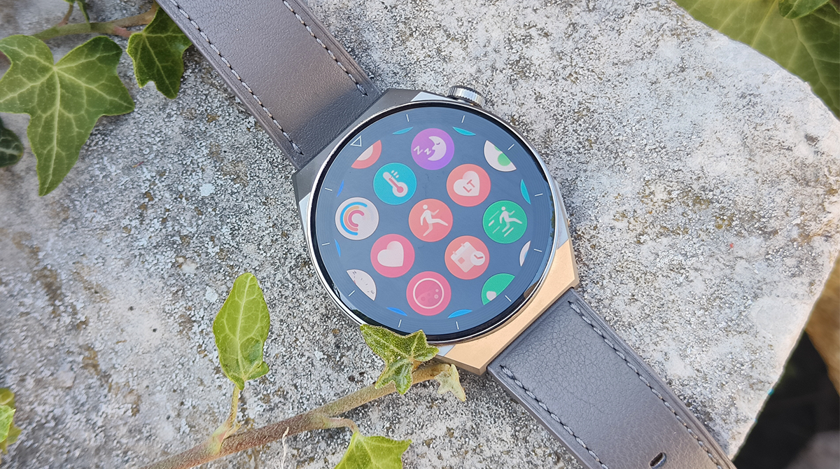 Huawei Watch GT3 Pro im Test: Die beste Smartwatch für Android