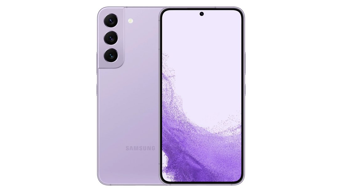 Samsung Galaxy S22 in „Bora Purple“ gesichtet