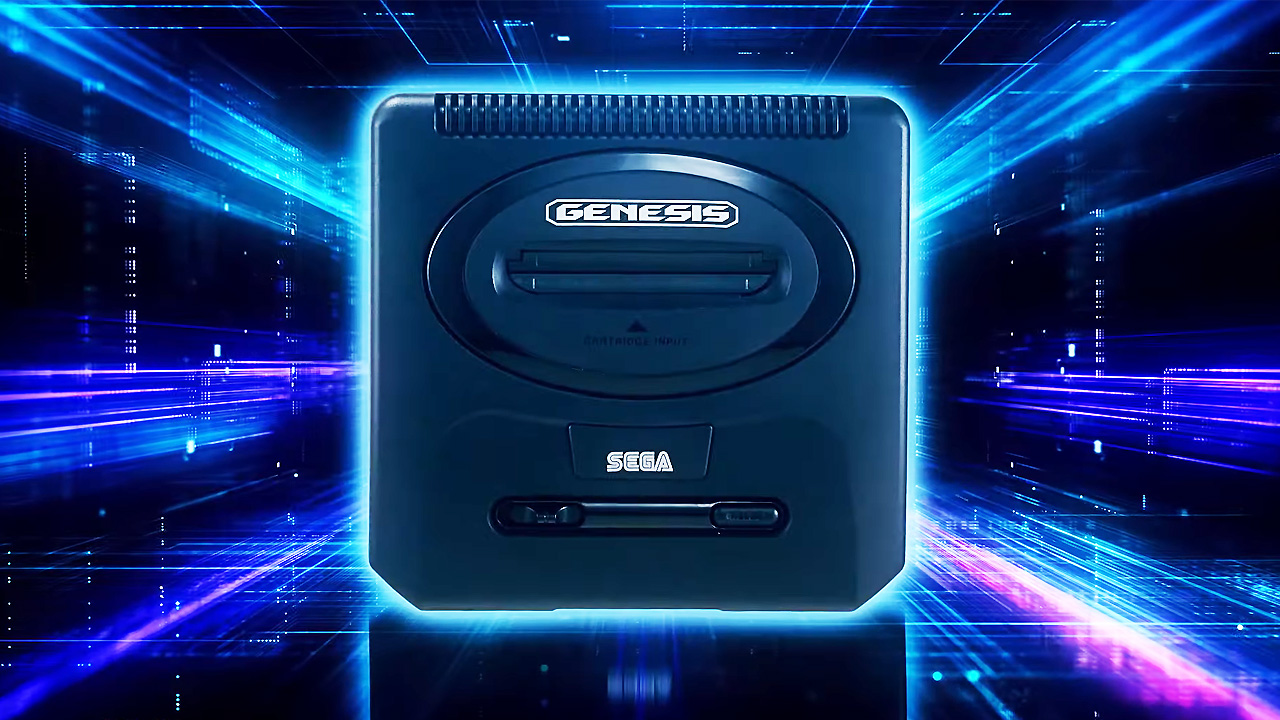 SEGA Mega Drive Mini 2: US-Start offiziell angekündigt