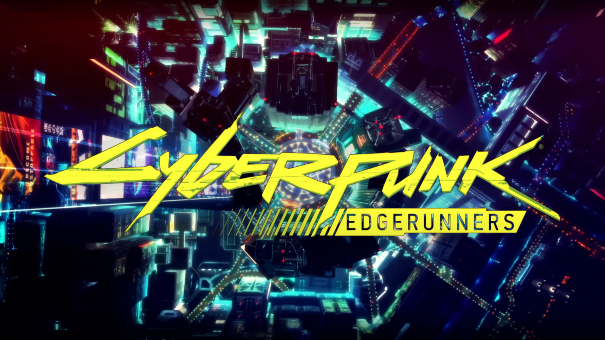 Intro zum Anime „Cyberpunk: Edgerunners“ veröffentlicht