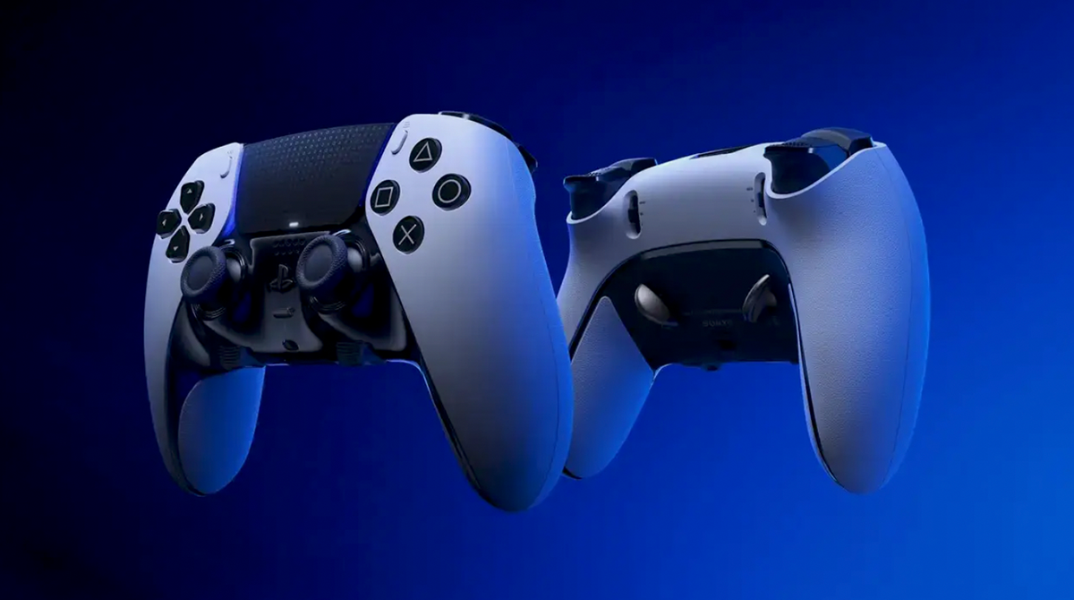 PlayStation: DualSense Edge Controller will es mit dem Xbox Elite aufnehmen