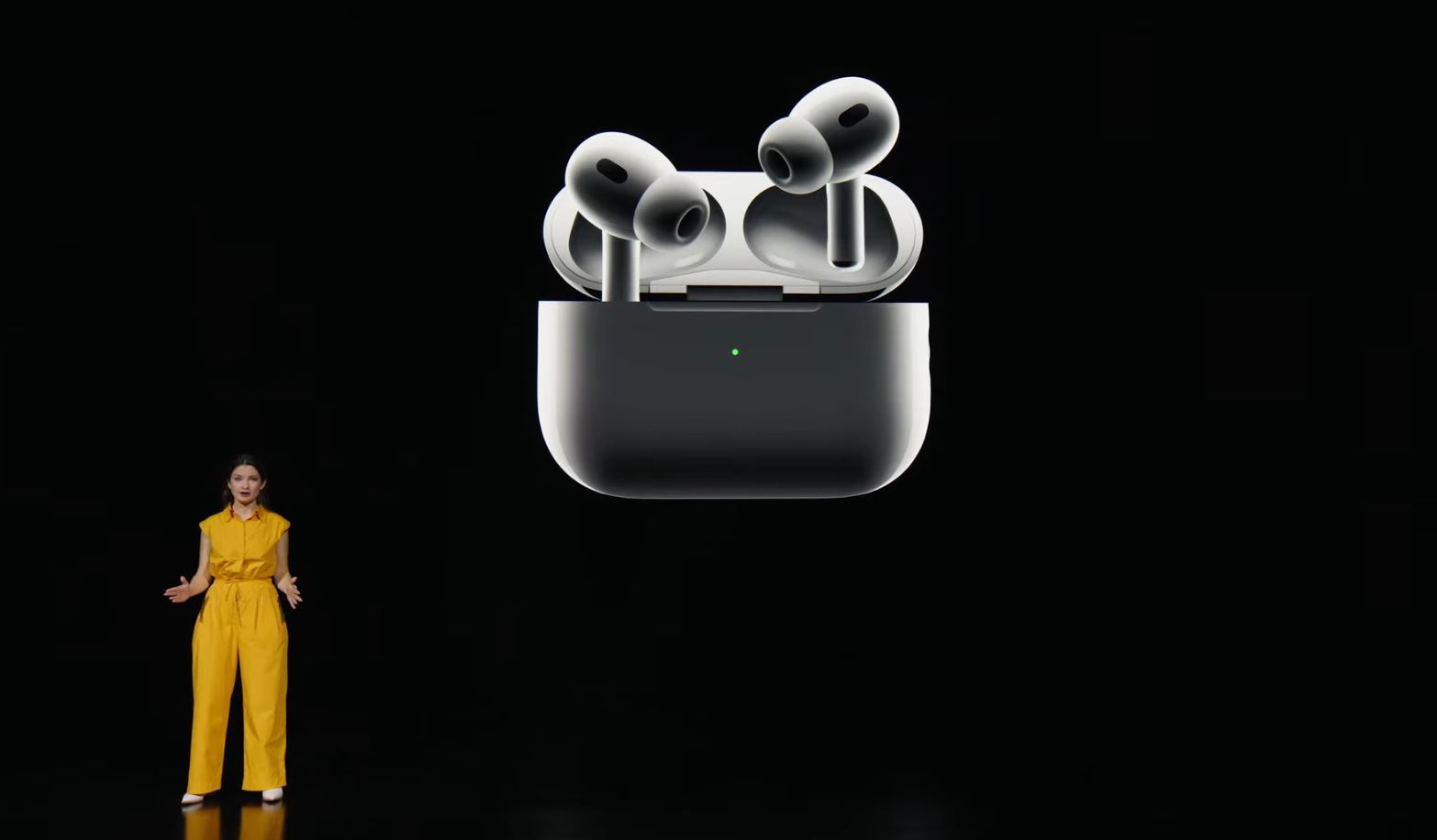 Apple AirPods 2 Pro mit H2-Chip und längerer Akkulaufzeit vorgestellt