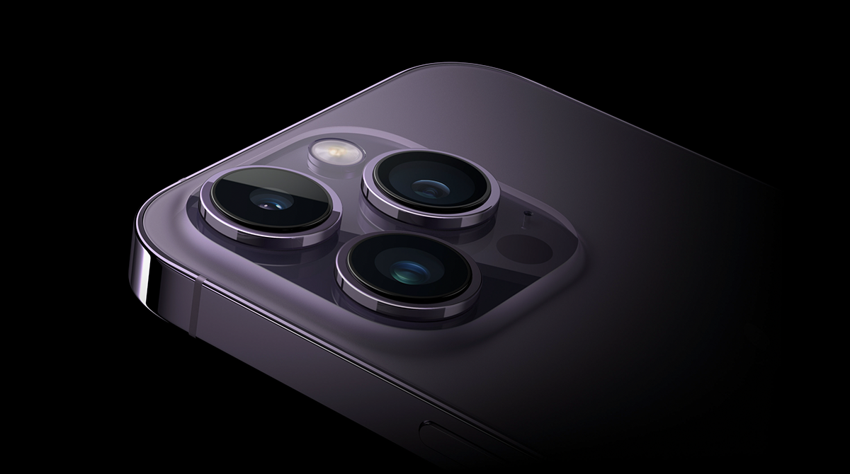 iPhone 14 Pro: Berichte über Kamera-Klappern