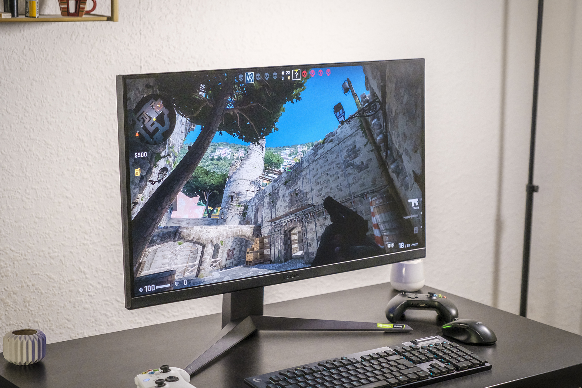 LG UltraGear 32GQ850 im Test – 32“-Gaming-Monitor mit 260Hz für Profis