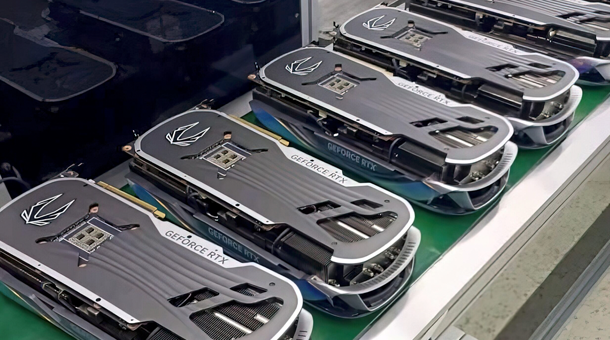 LEAK: Neue Details und Bilder zur Nvidia GeForce RTX 4000-Serie aufgetaucht