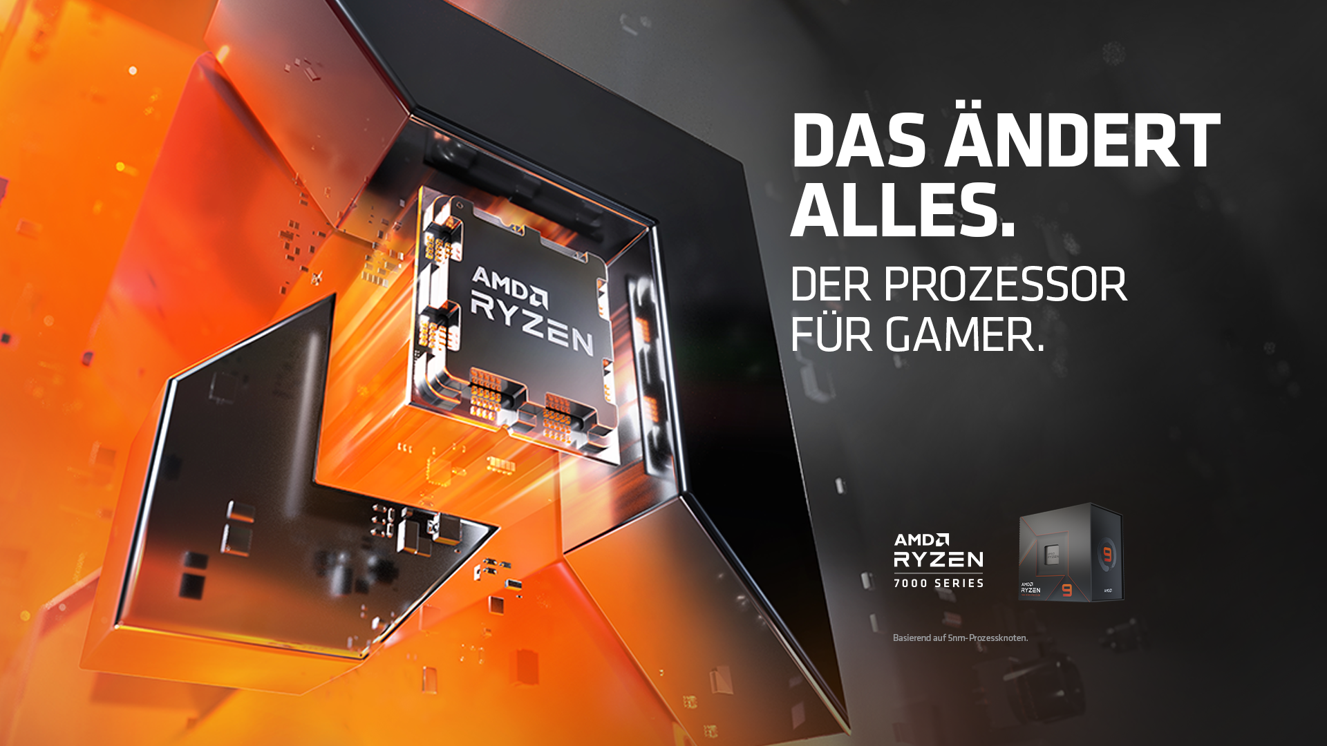 AMD Ryzen 7000 X3D: Vorstellung der Gaming-CPUs schon im Januar?