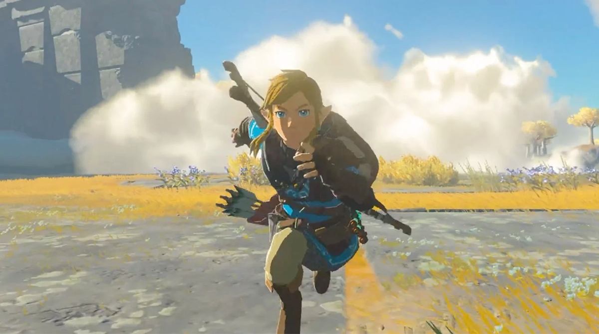 The Legend of Zelda: Breath Of The Wild 2 hat endlich einen richtigen Namen