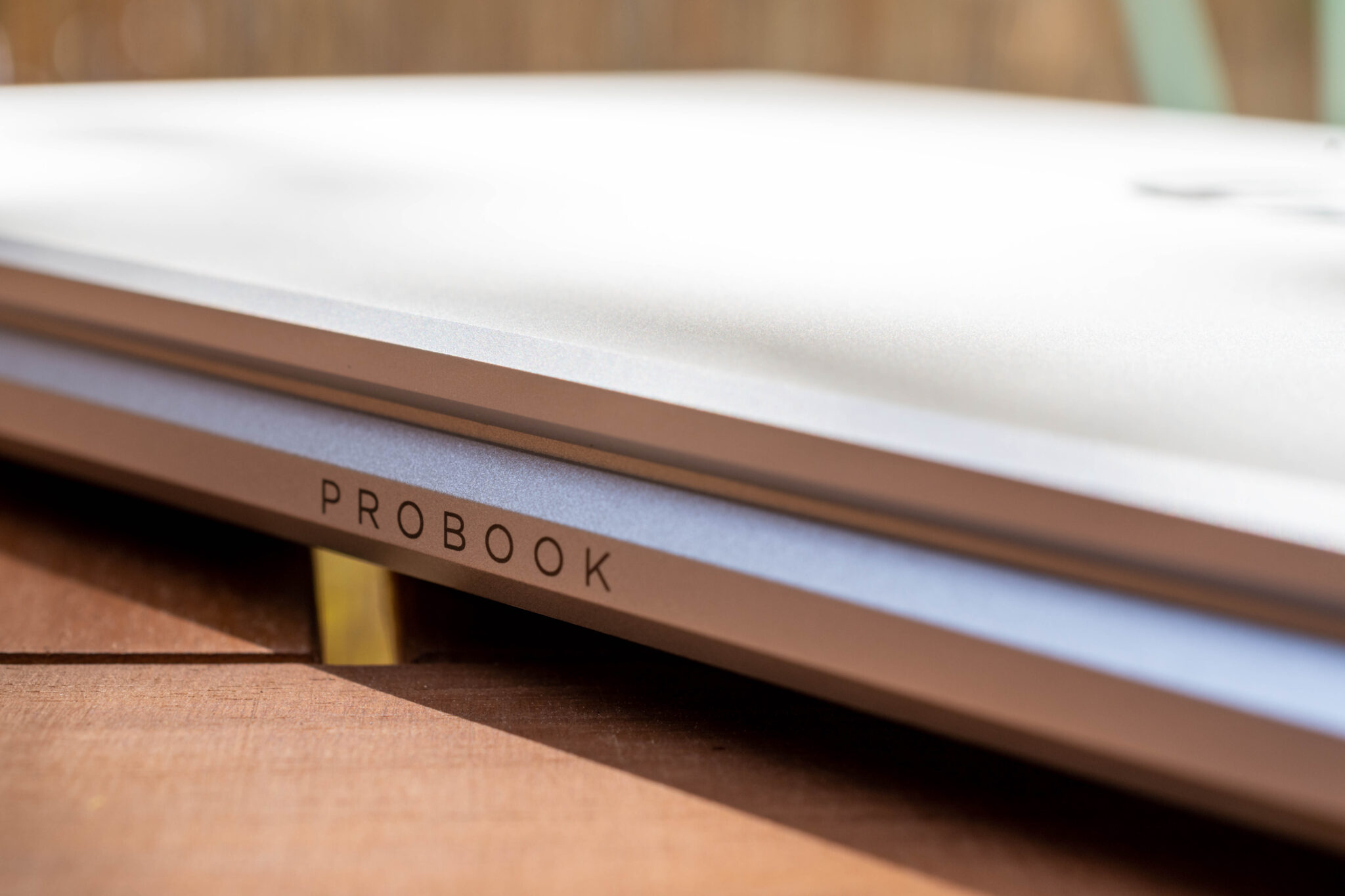 Das HP Probook 455 G8 ist ien kompaktes Business-Notebook