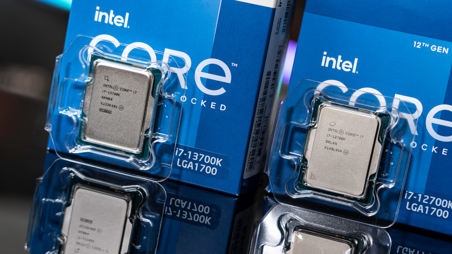 CPU-Vergleich: Intel Core i7-12700K vs. i7-13700K – Lohnt sich der Griff zu Raptor-Lake-S?