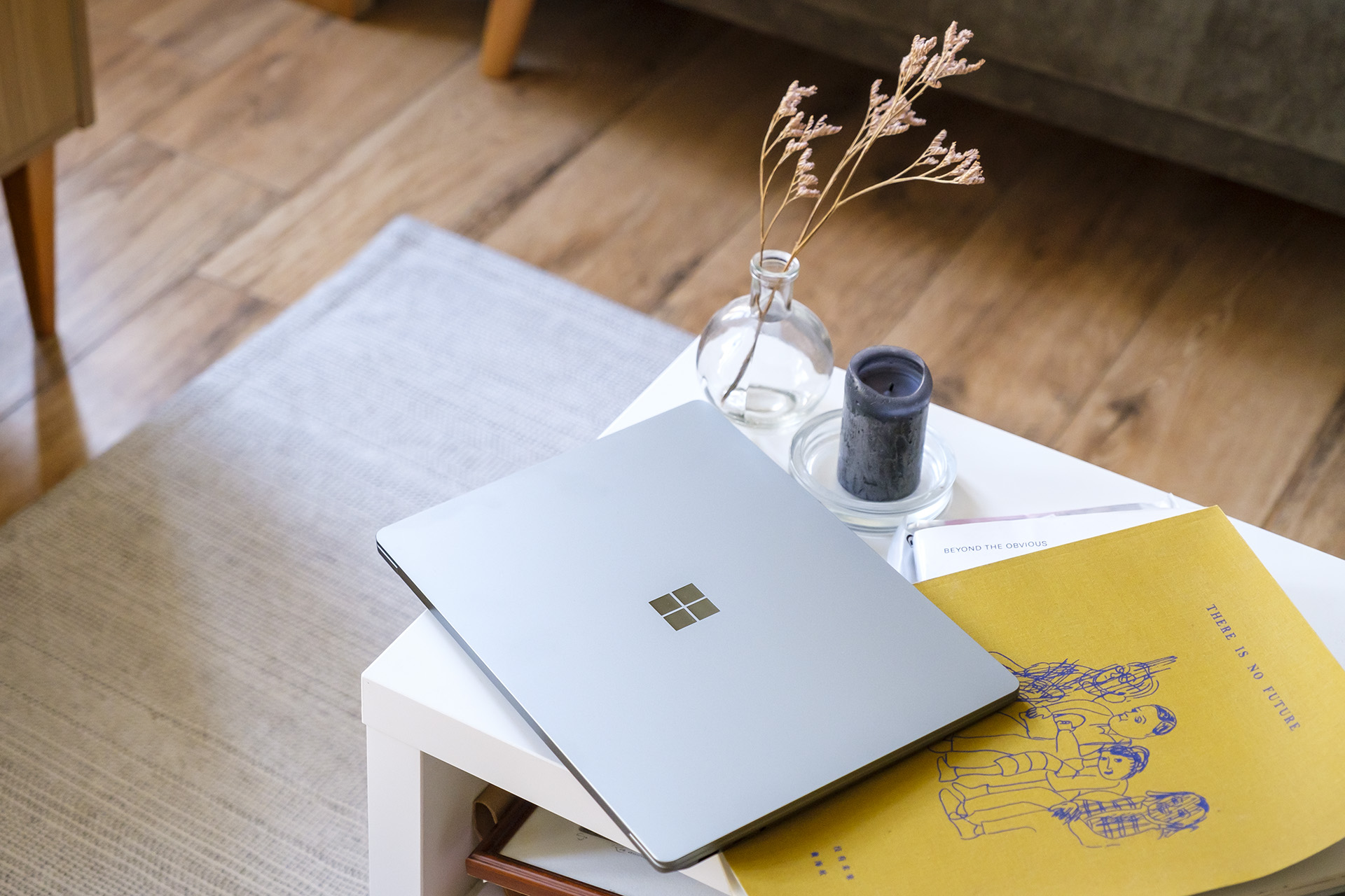 Microsoft Surface Laptop 5 Surface Top Blog