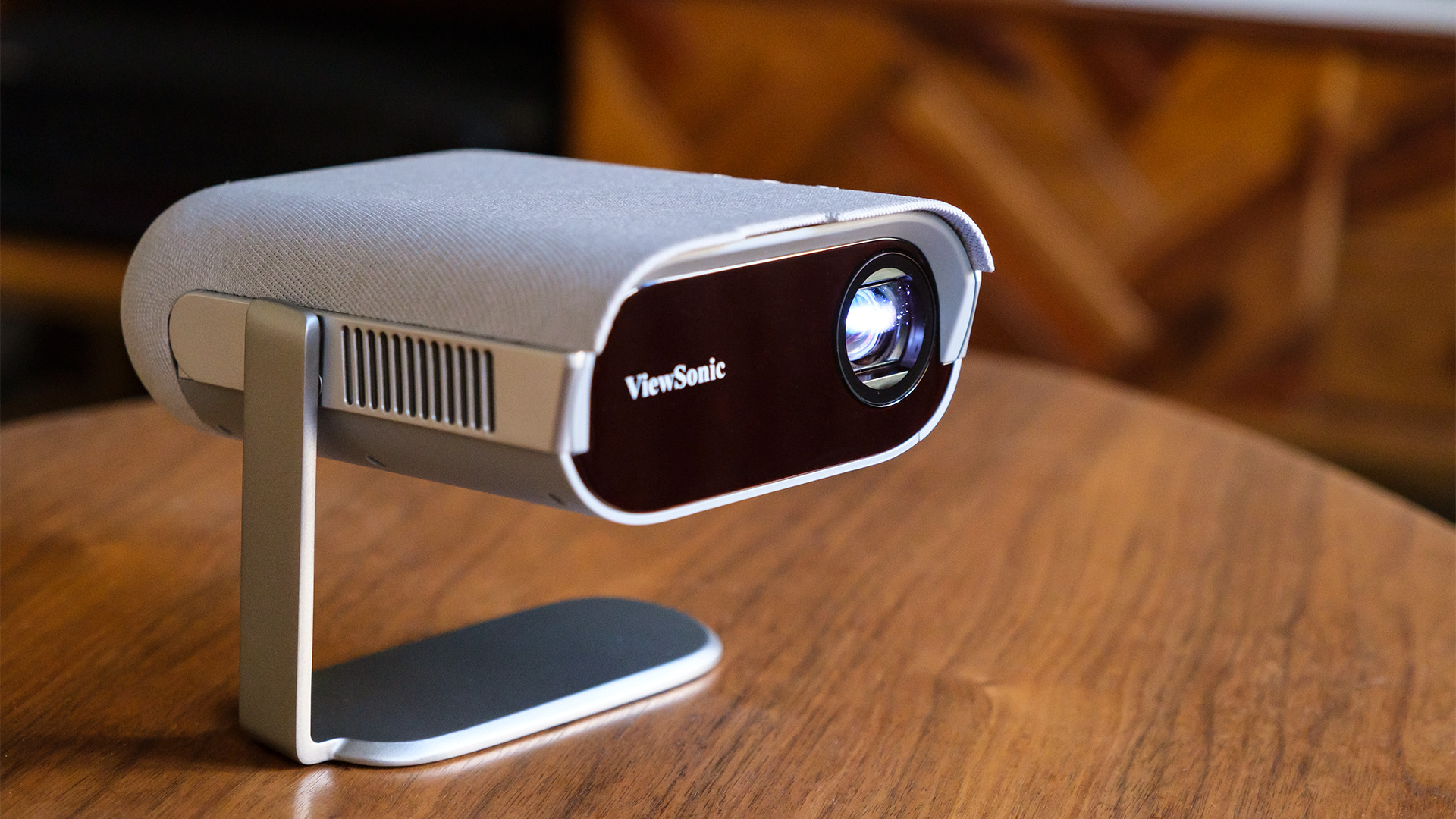 ViewSonic M1 Pro im Test – Schlanker und portabler Beamer überrascht