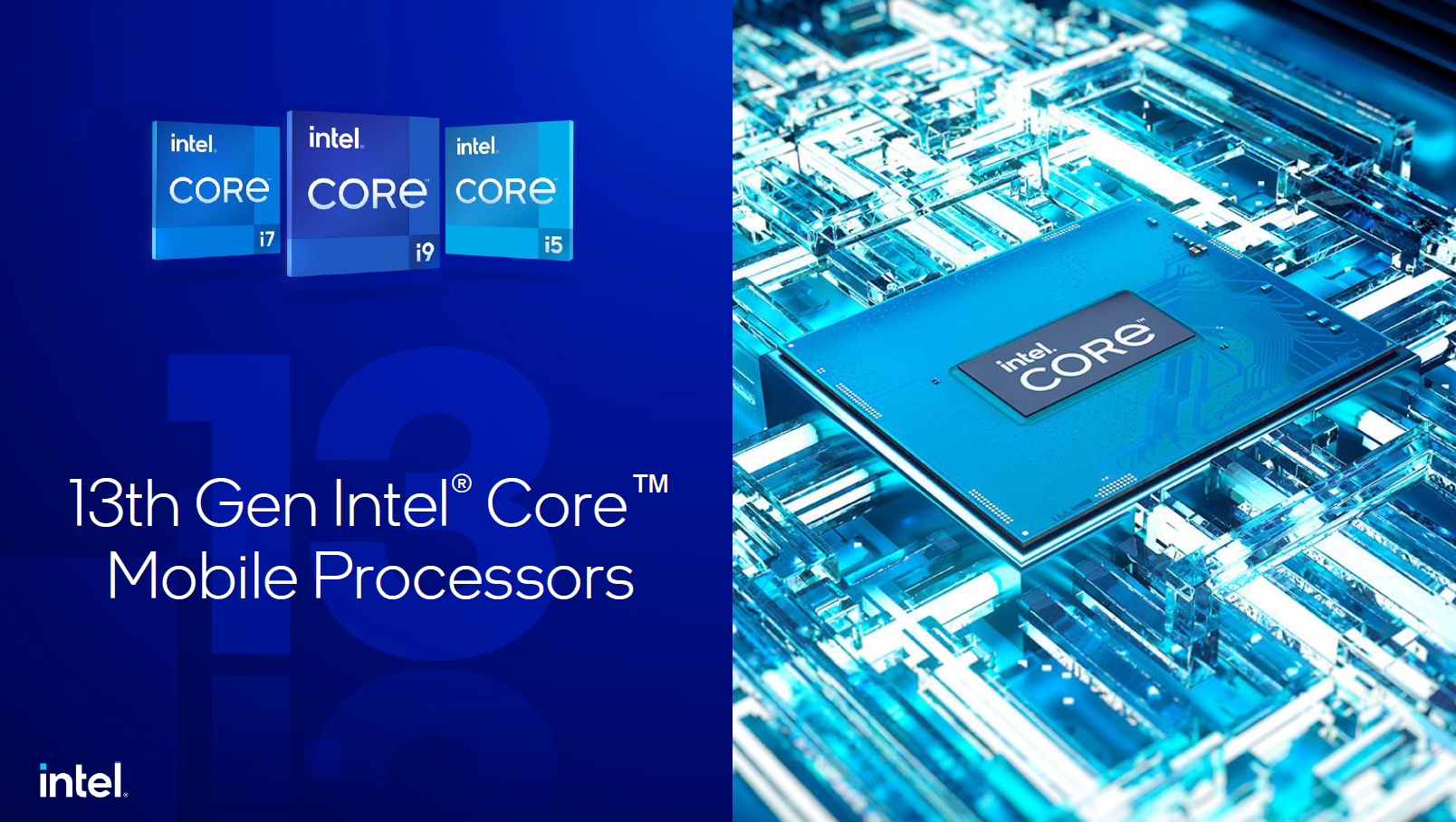 CES 2023: Intel Raptor-Lake nimmt mit neuen Prozessoren Fahrt auf