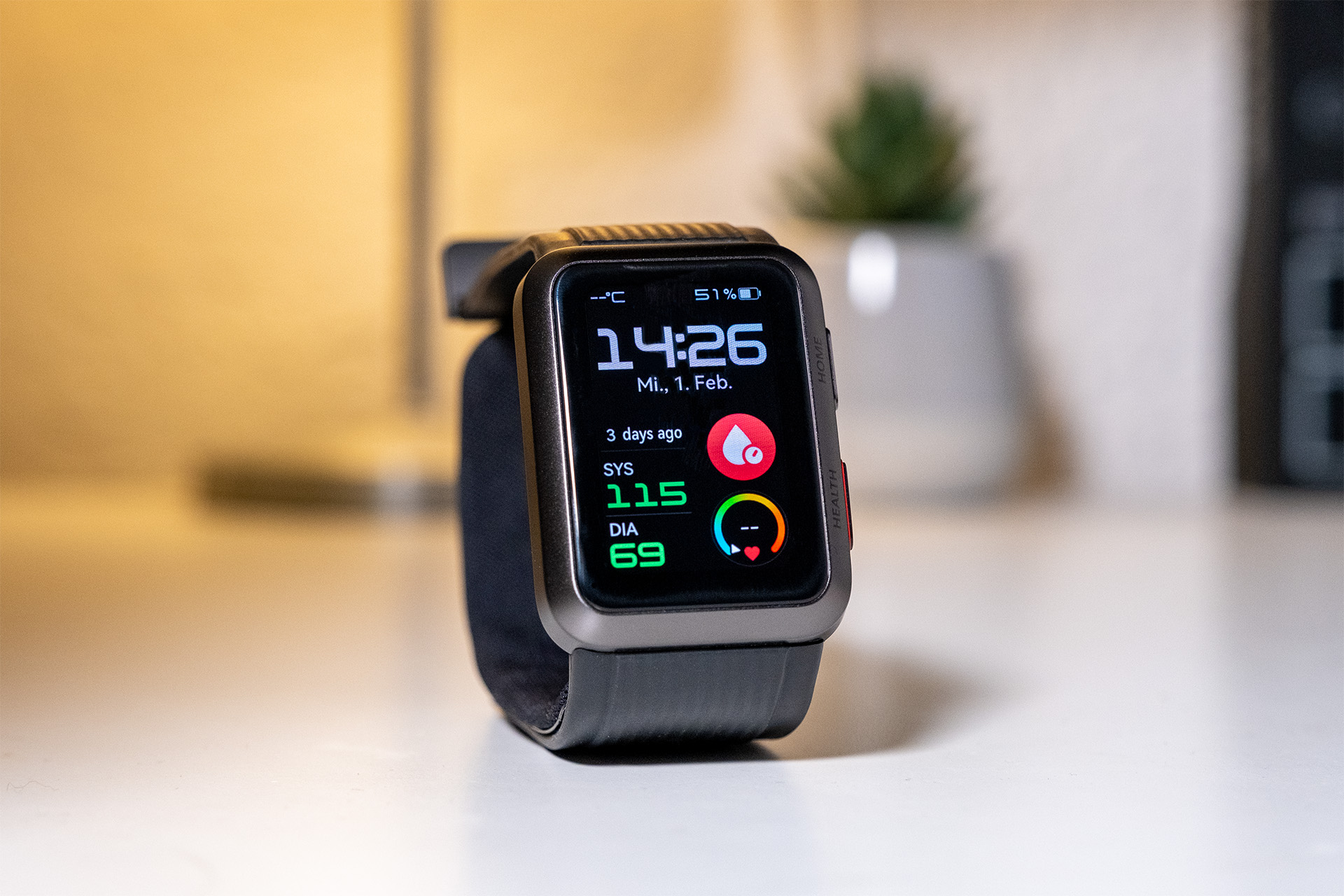 Huawei Watch D – Smartwatch mit medizinischem Blutdruckmesser im Praxis-Test