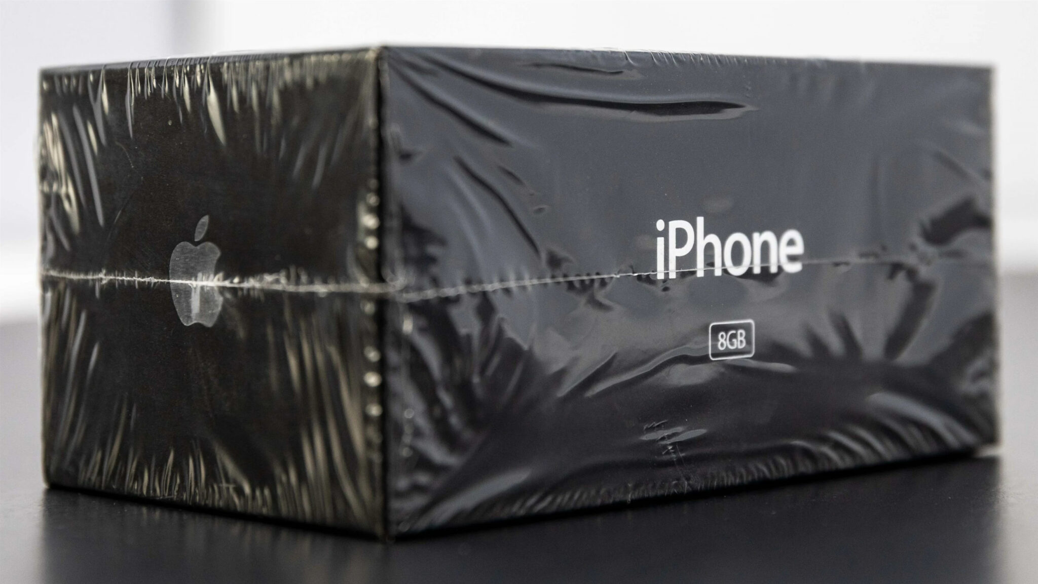 Rekordsumme: Originalverpacktes iPhone für 63.000 US-Dollar versteigert