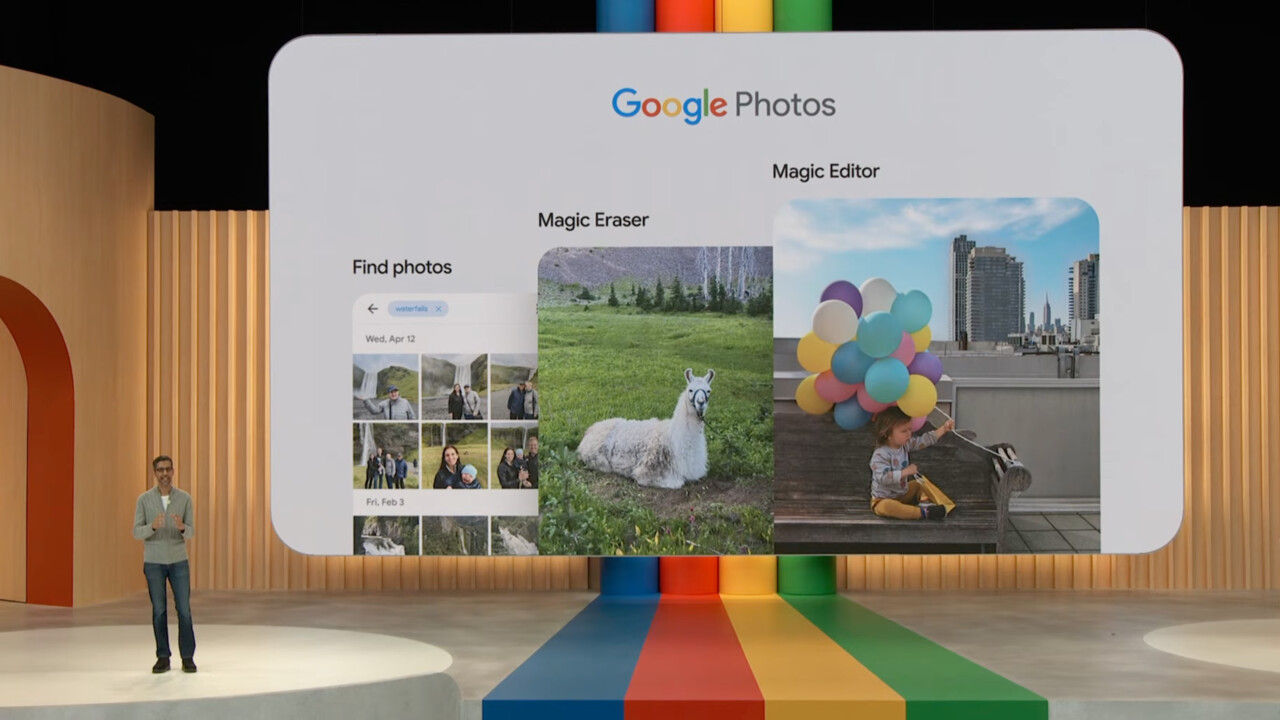 Google I/O 2023: Künstliche Intelligenz soll in Gmail, Fotos und Co helfen