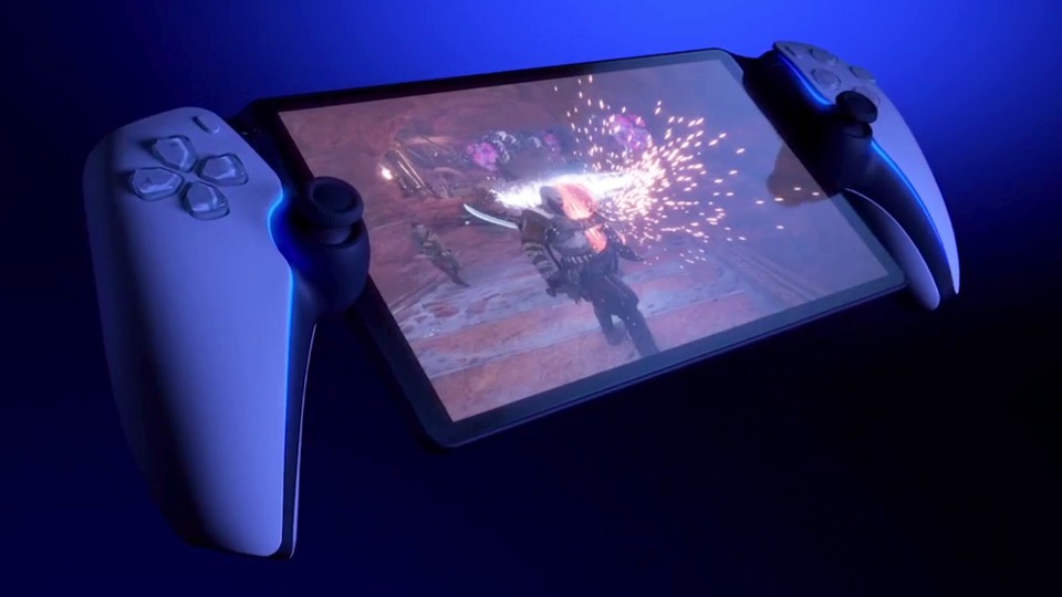 Sony Project Q: PlayStation-Handheld zeigt sich in Leak