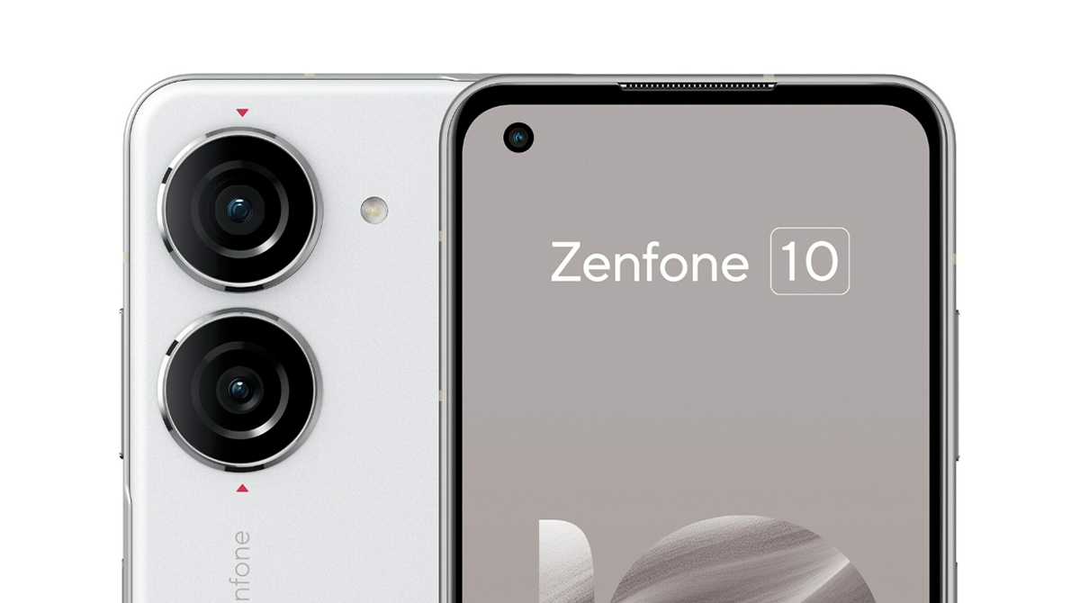 Kompaktes Smartphone: ASUS Zenfone 10 zeigt sich in vollem Glanz