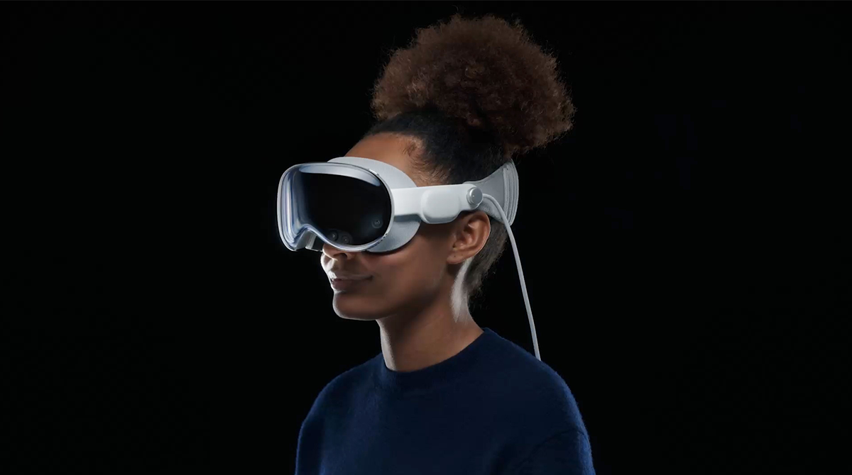 WWDC 2023: Apples VR/AR-Headset heißt Vision Pro und kostet 3500$