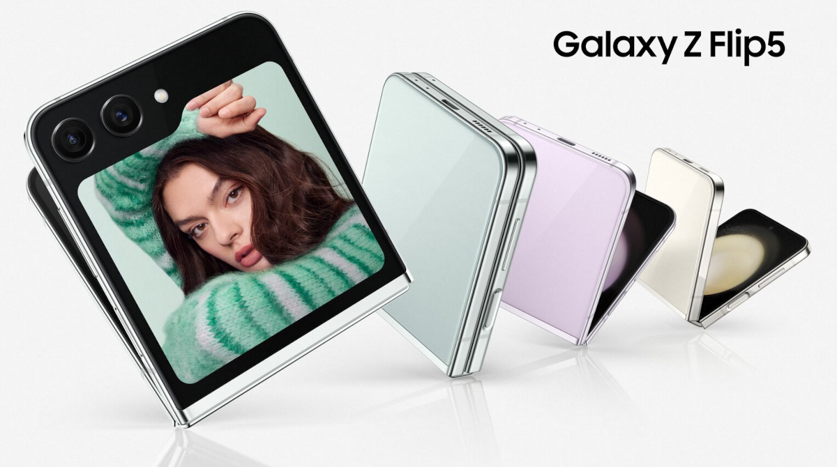 Samsung-Event: Neue Tab S9-Reihe, Galaxy Z Fold 5 und Galaxy Z Flip 5