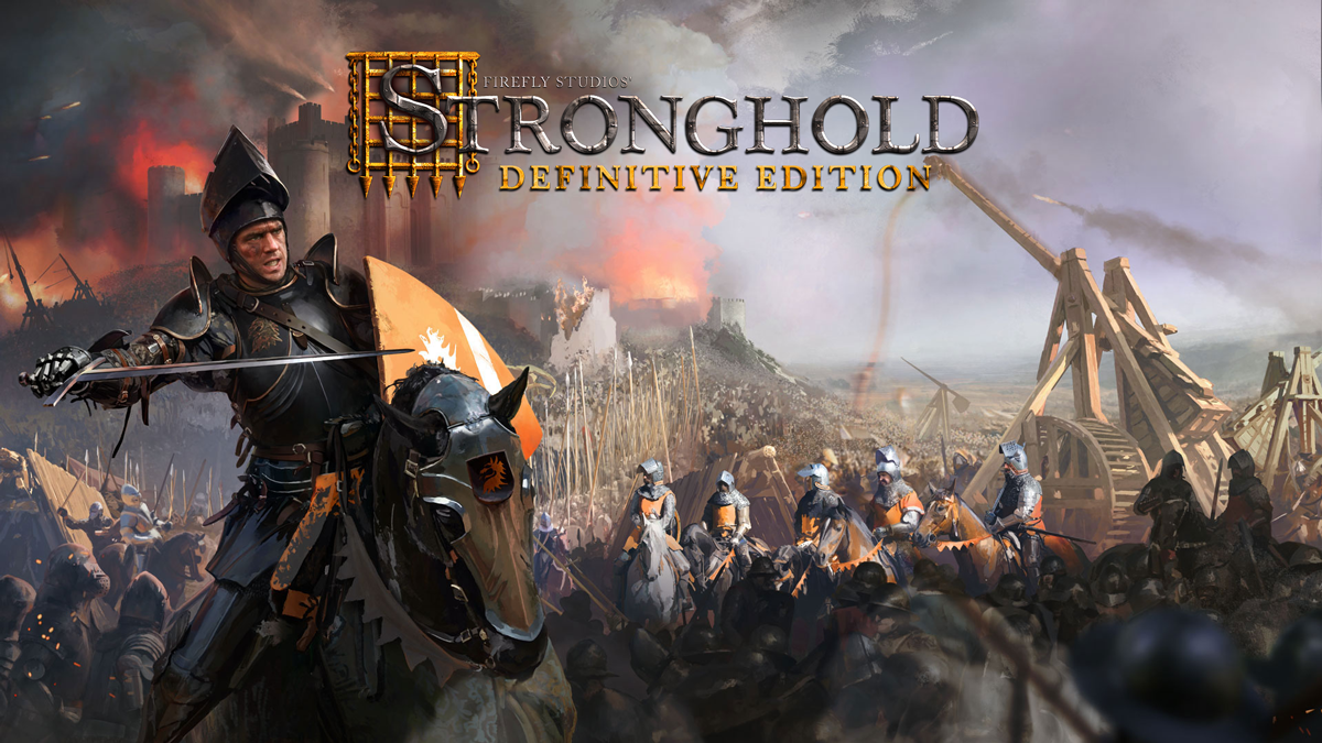 Stronghold: Definitive Edition erscheint am 7. November