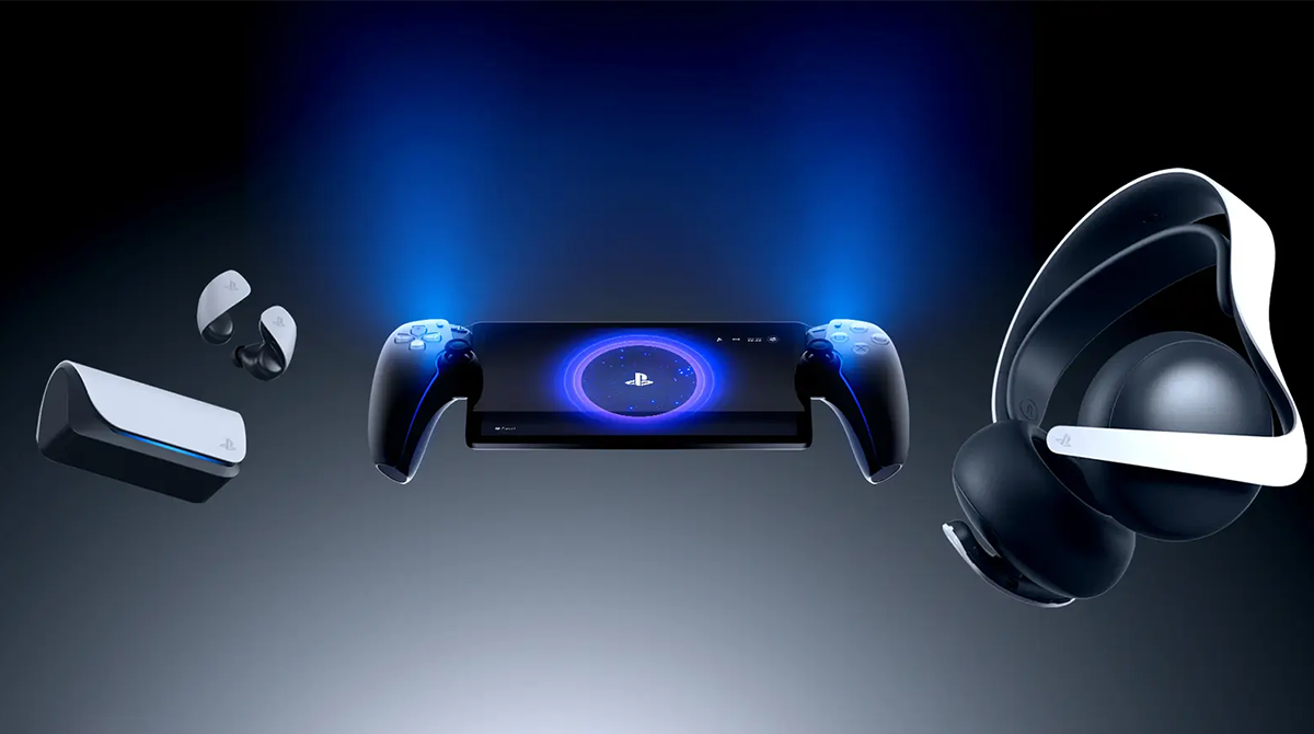 PlayStation: Portal-Handheld, Pulse Elite Headset und mehr zur Gamescom